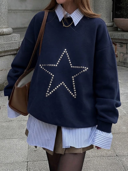 SUDADERA ESTRELLA