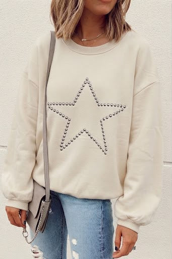 SUDADERA ESTRELLA