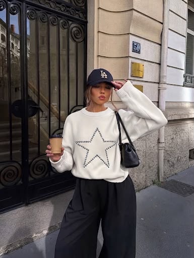 SUDADERA ESTRELLA