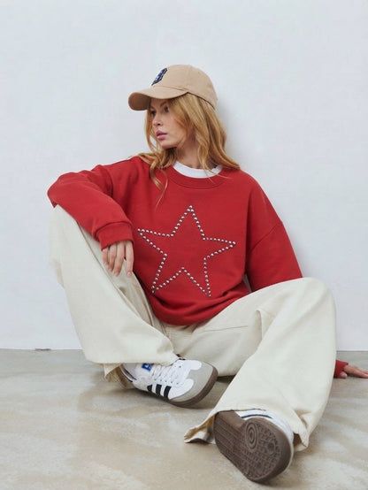 SUDADERA ESTRELLA