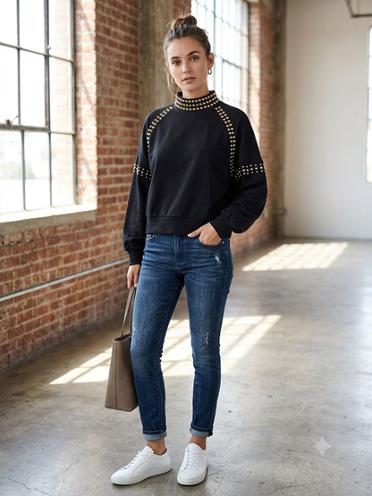 SUDADERA NIDIA