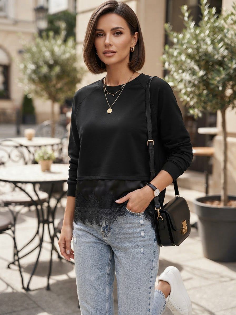 SUDADERA NORA