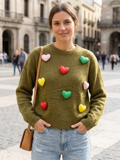 SUÉTER CAROLA