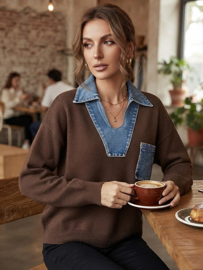 SUÉTER LUANA