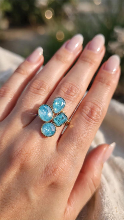 ANILLO TRÉBOL