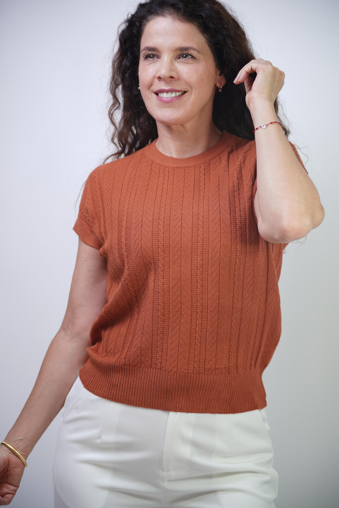 BLUSA TRIANA