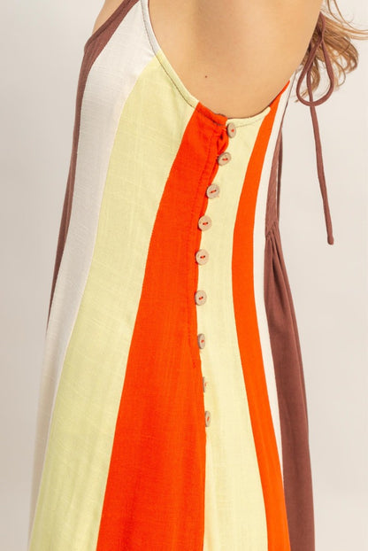 VESTIDO CAROL