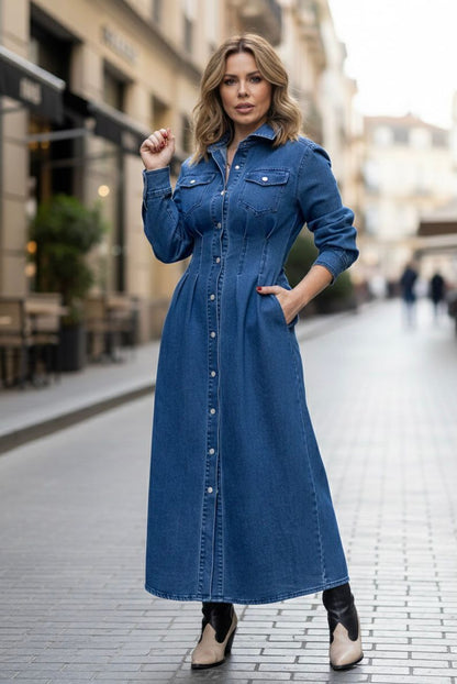 VESTIDO CINDY