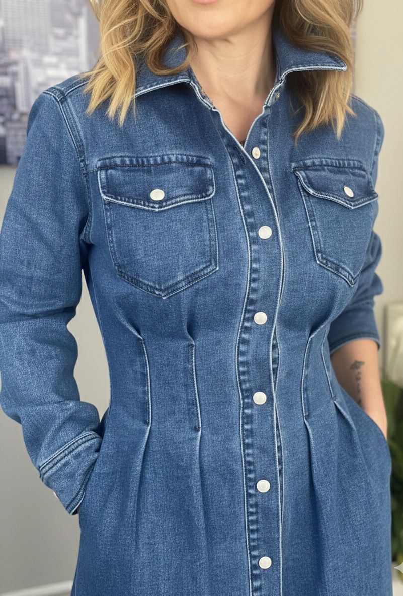 VESTIDO CINDY