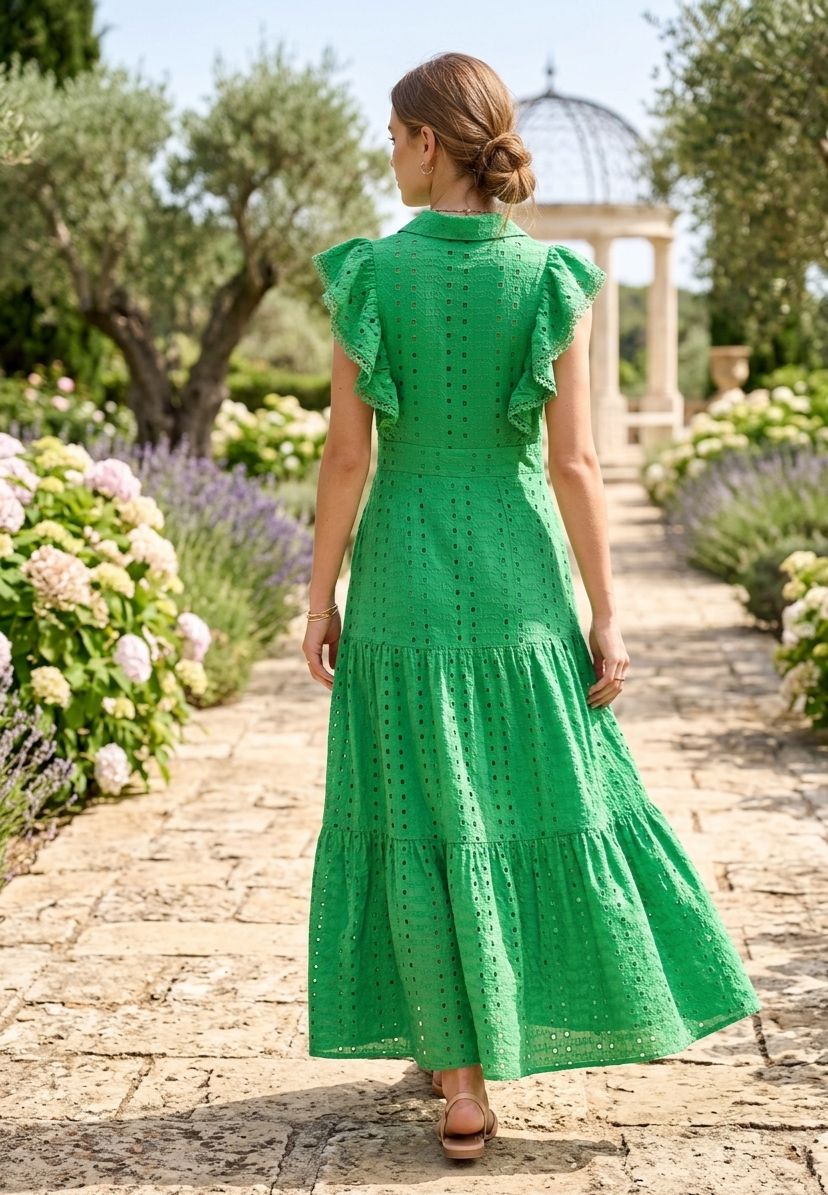 VESTIDO ESMERALDA