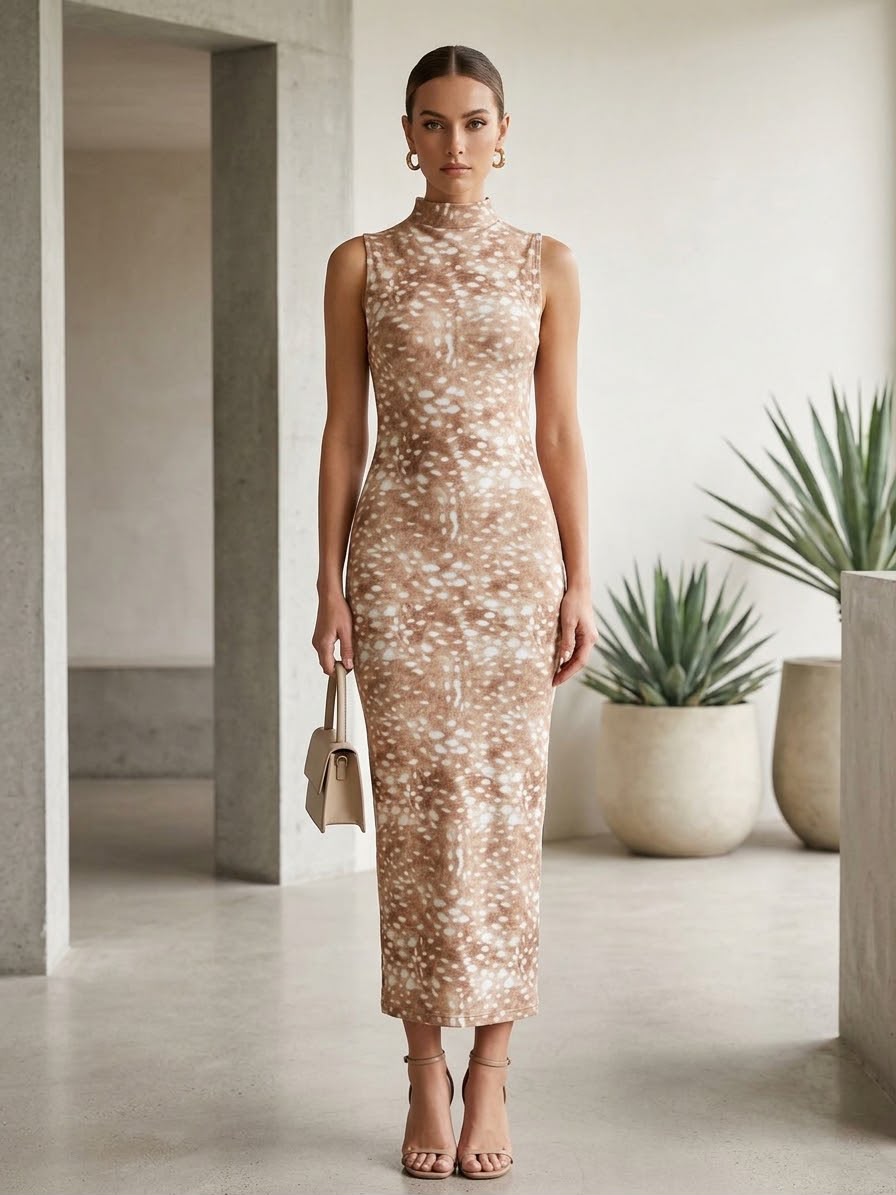 VESTIDO JACKY