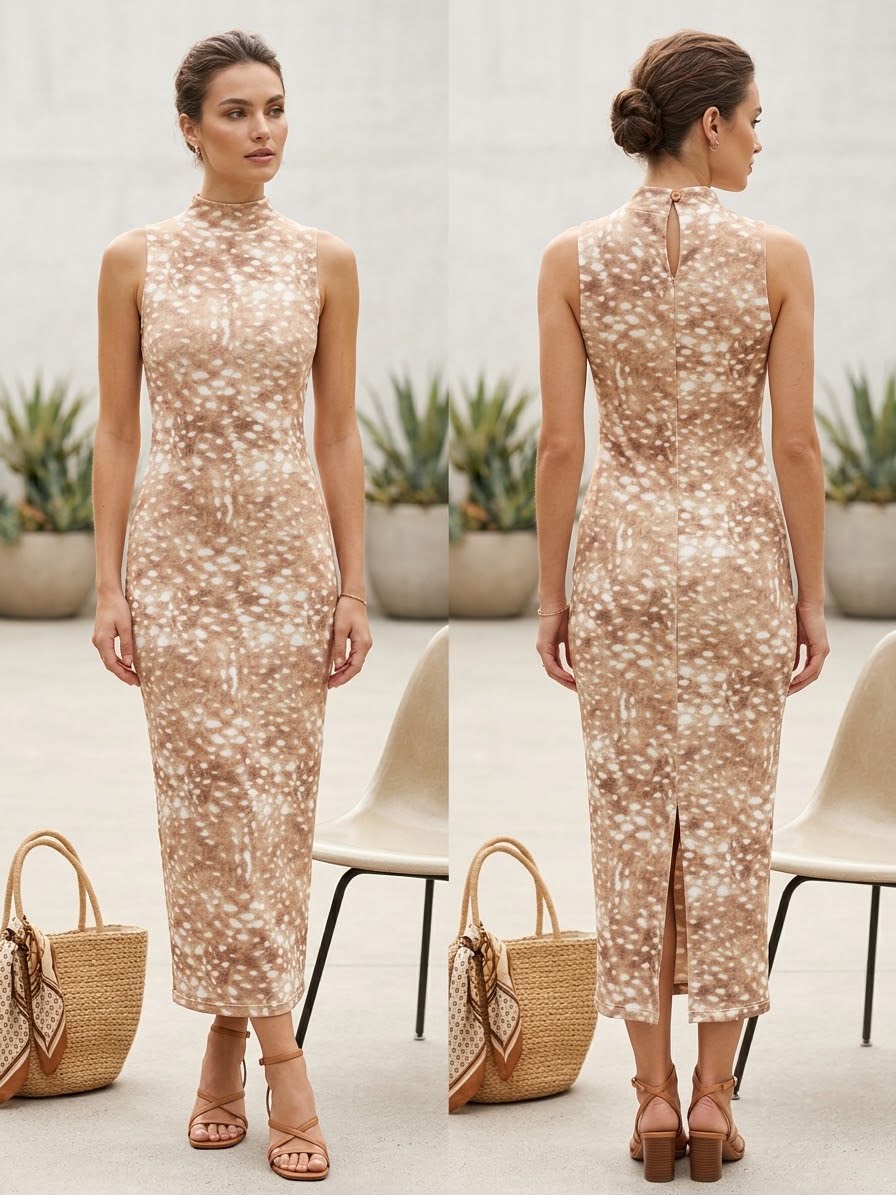 VESTIDO JACKY