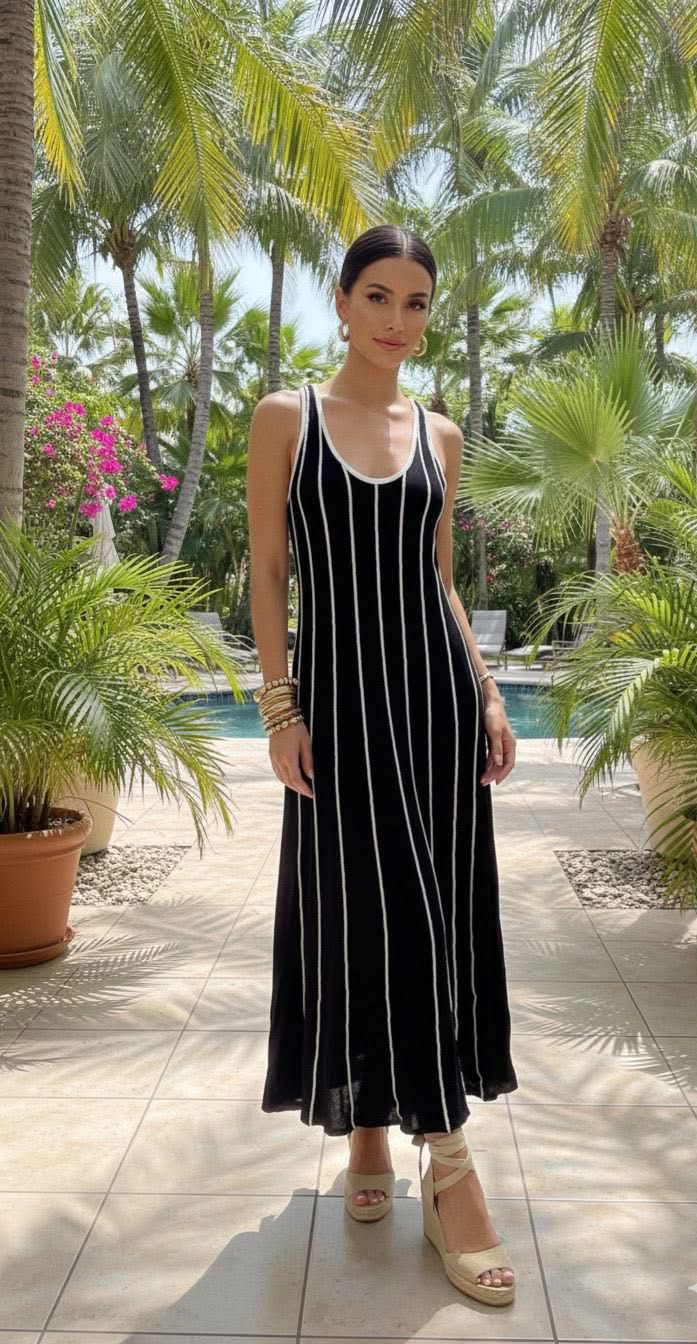 VESTIDO TALINA
