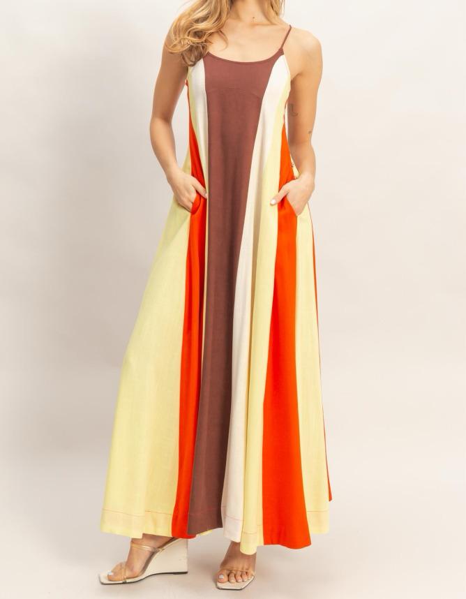 VESTIDO CAROL