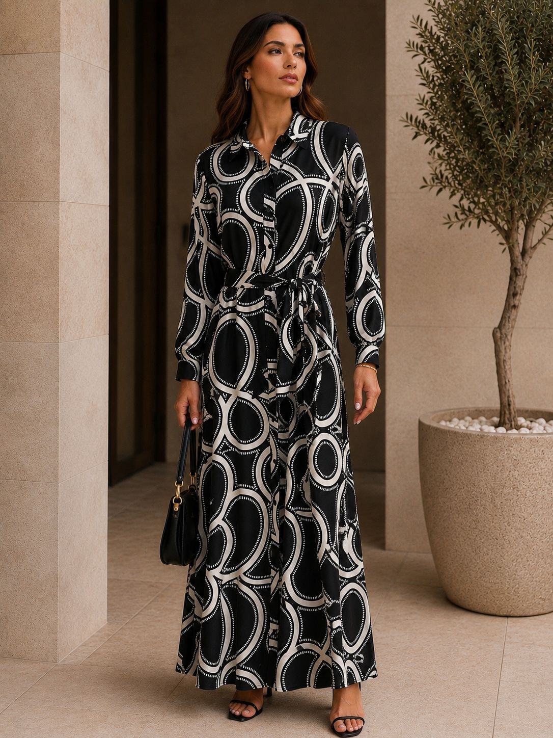 VESTIDO CLARA