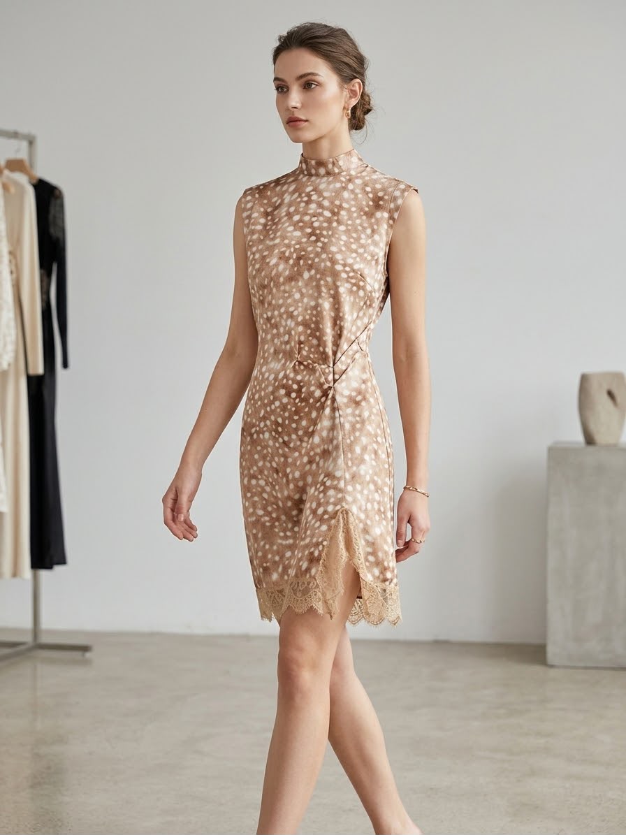 VESTIDO GALENKA