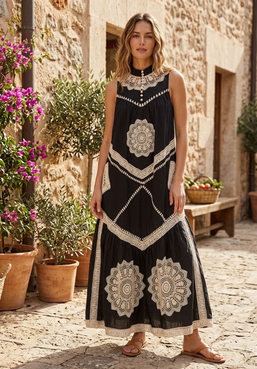 VESTIDO IRINA