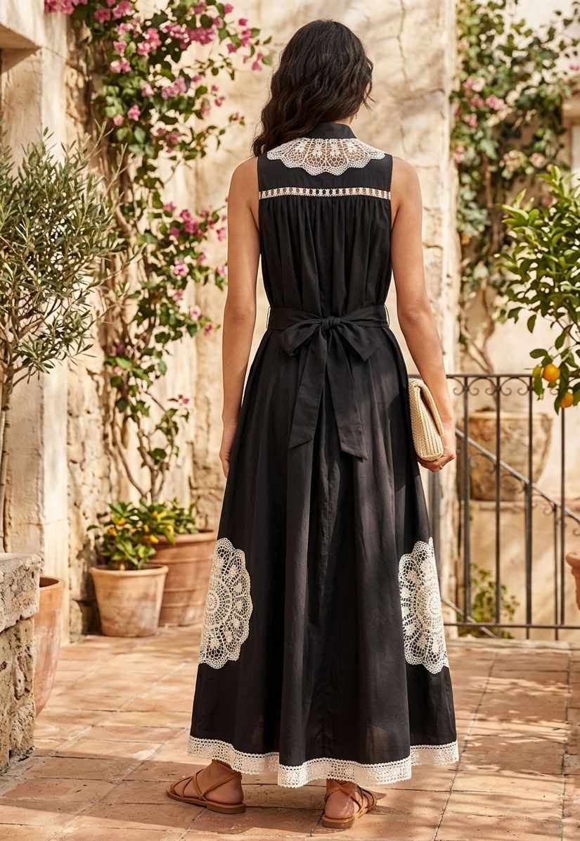 VESTIDO IRINA