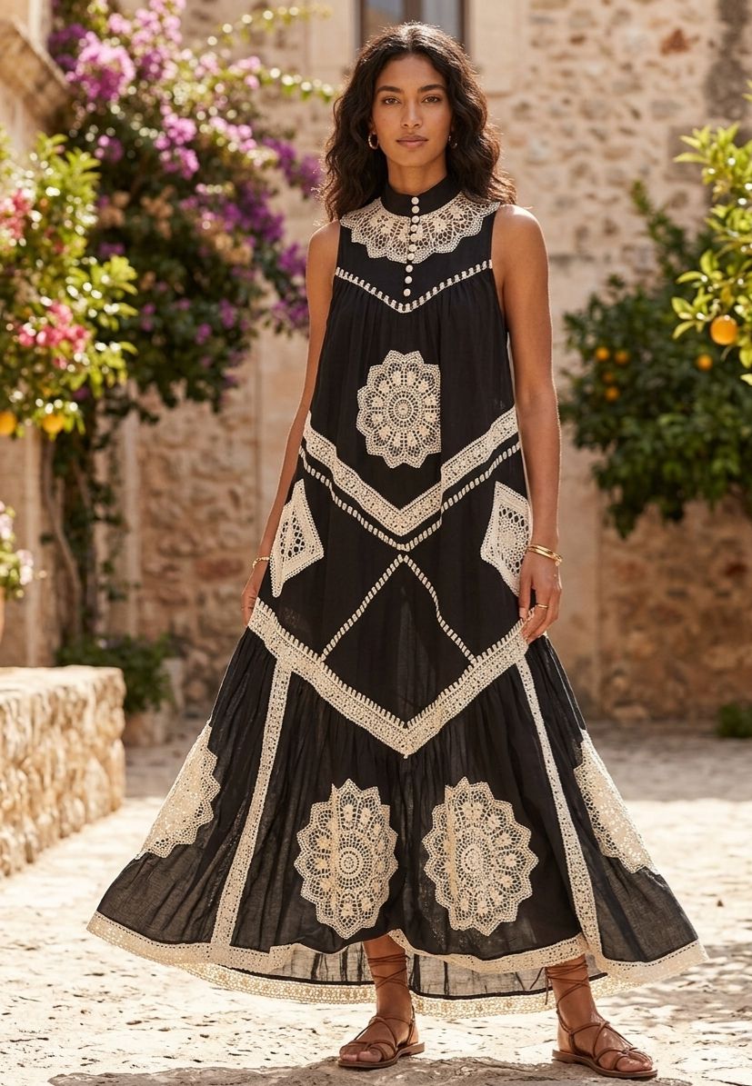 VESTIDO IRINA