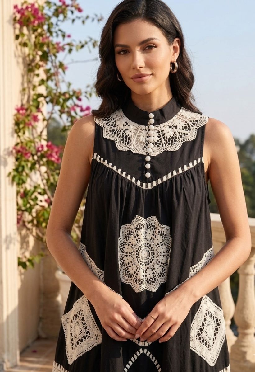 VESTIDO IRINA