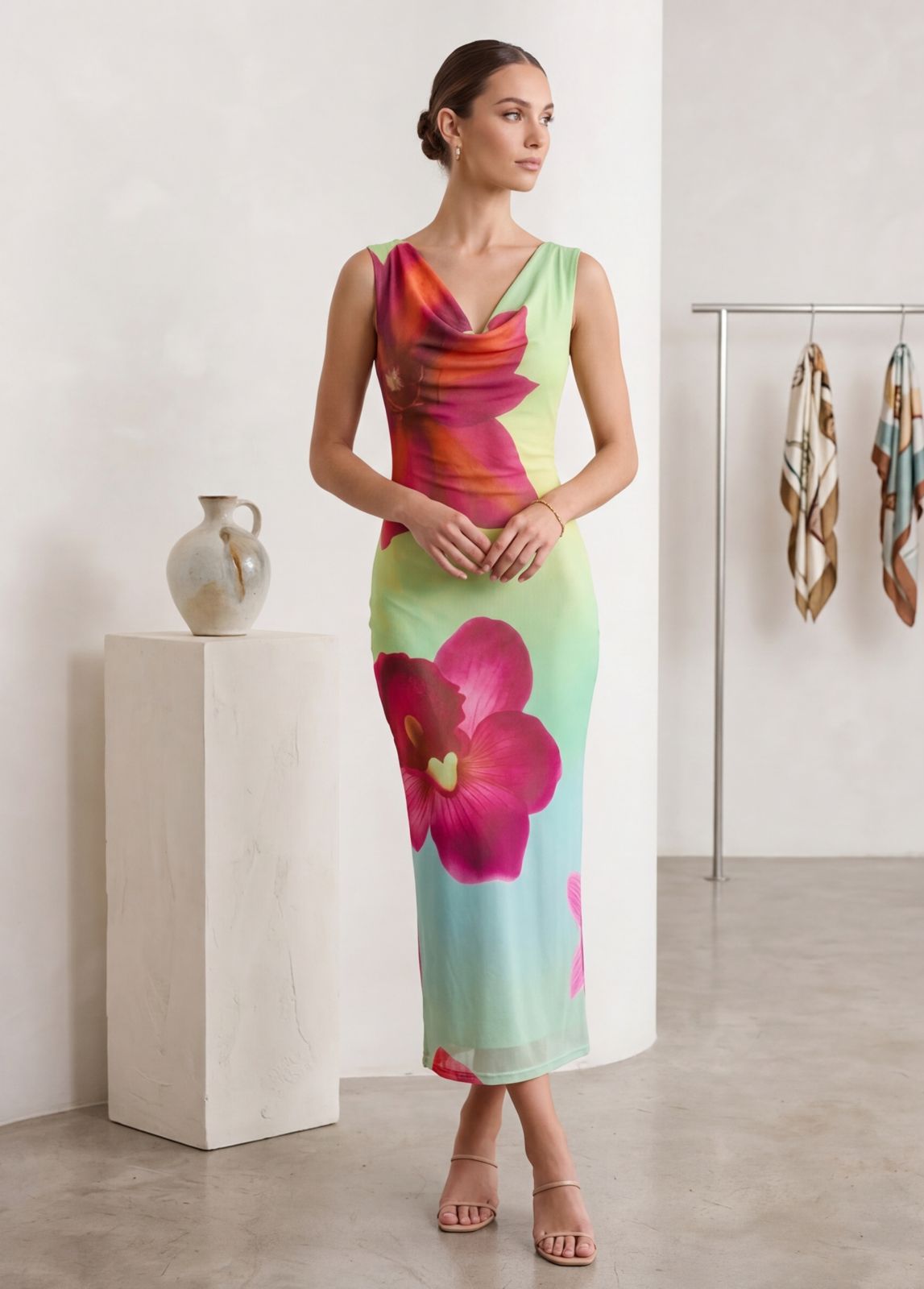 VESTIDO MARIAN