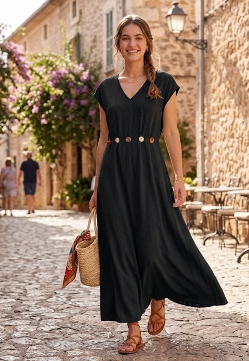 VESTIDO MARINA