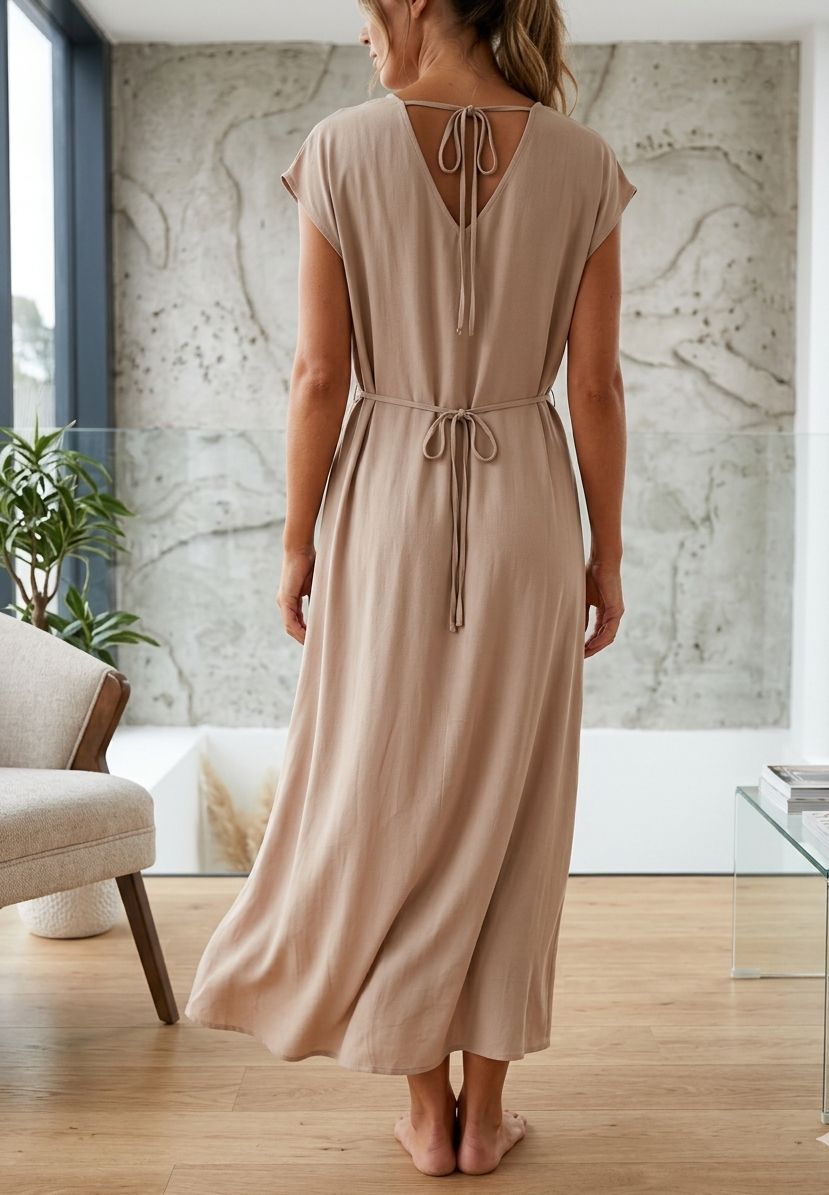 VESTIDO MARINA