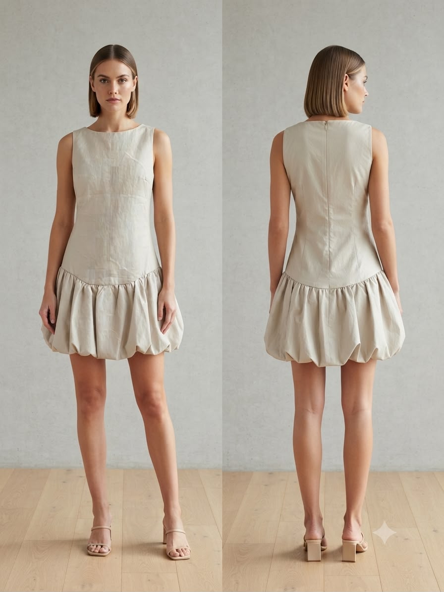 VESTIDO OLENA