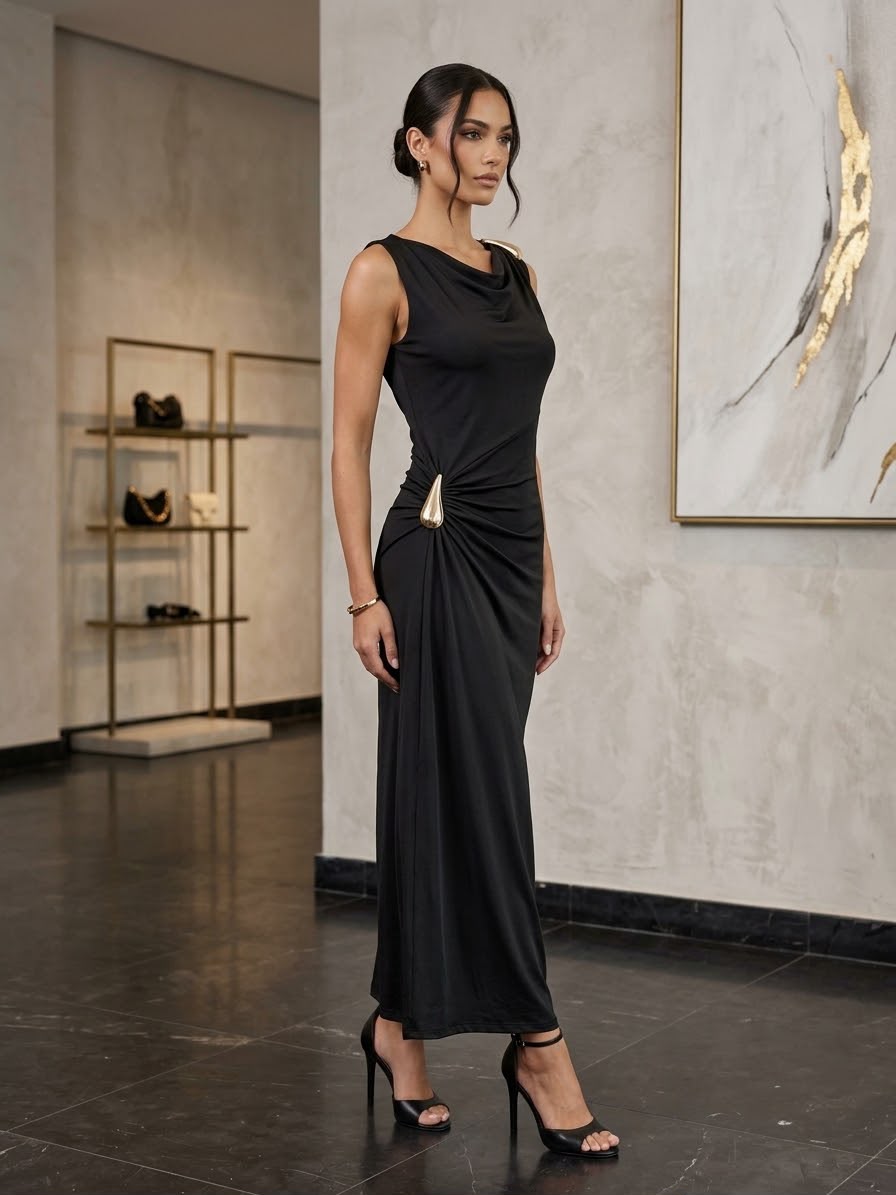 VESTIDO ROMA