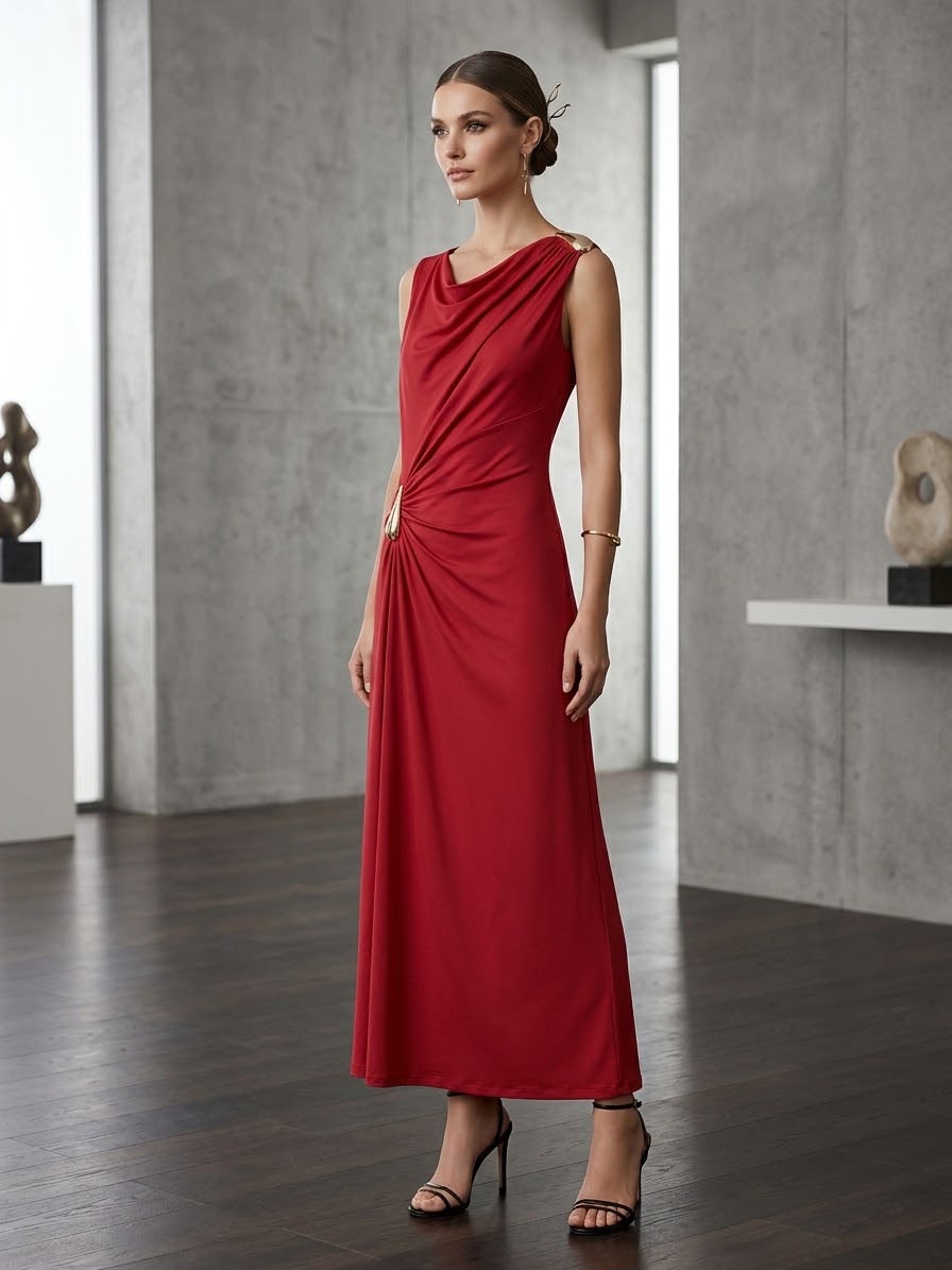 VESTIDO ROMA
