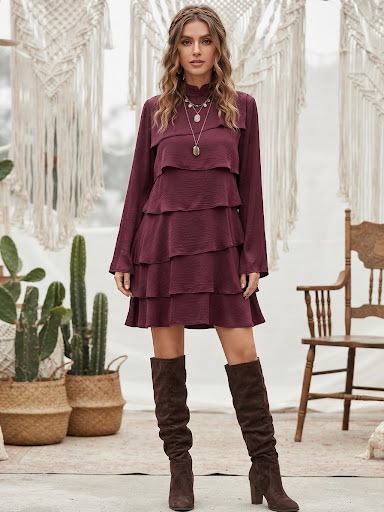 VESTIDO VICA