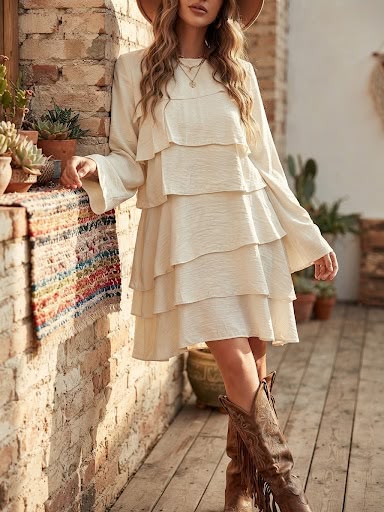 VESTIDO VICA