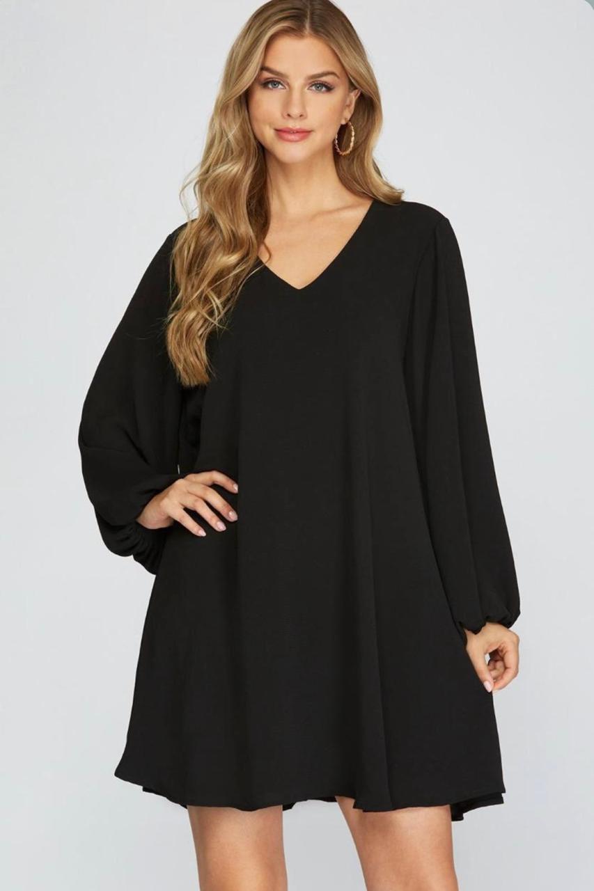VESTIDO VIOLETA
