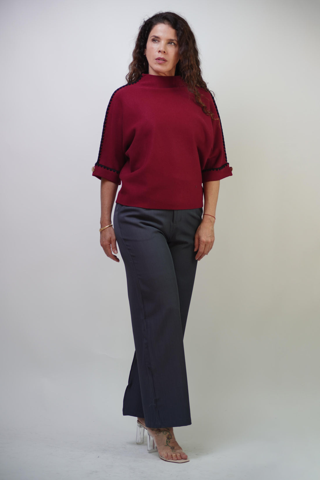 SWEATER YULIANA