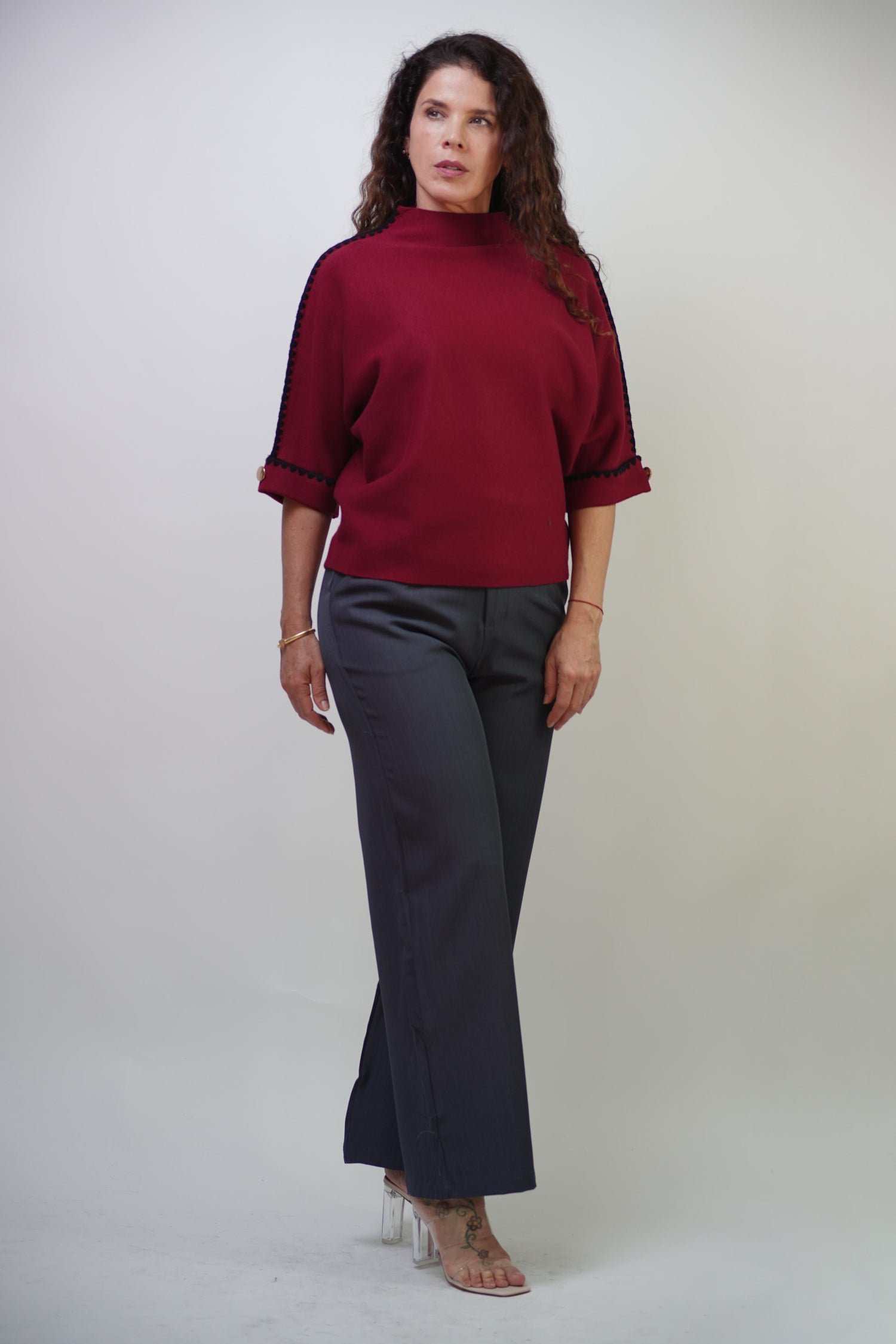 SWEATER YULIANA